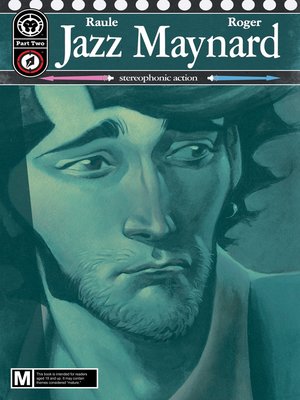 cover image of Jazz Maynard (2017), Issue 2